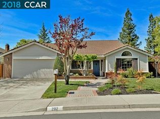 202 Glen Meadow Ct, Danville, CA 94526