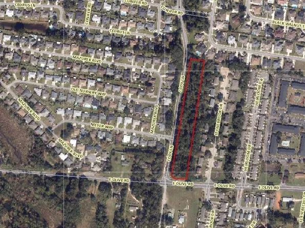 800 Blk Olive Rd, Pensacola, FL 32514