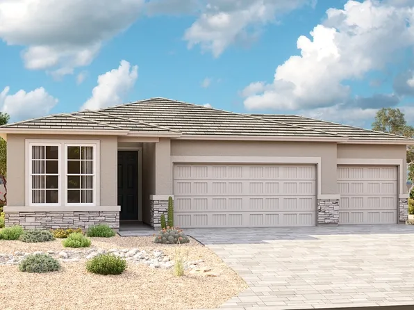 Larimar II Plan, Seasons at Monarch