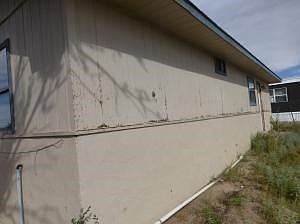 50 Grieg east side of house