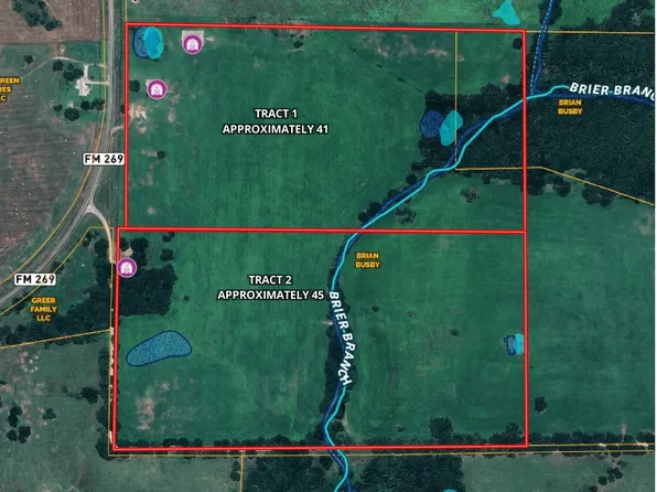 2 Fm 269, Pickton, TX 75471