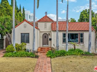 130 S Carson Rd, Beverly Hills, CA 90211