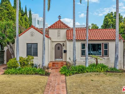 130 S Carson Rd, Beverly Hills, CA, 90211