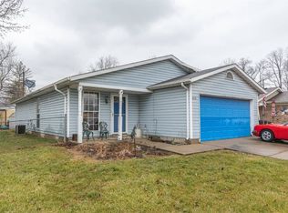 3713 Long Ln, Middletown, OH 45044