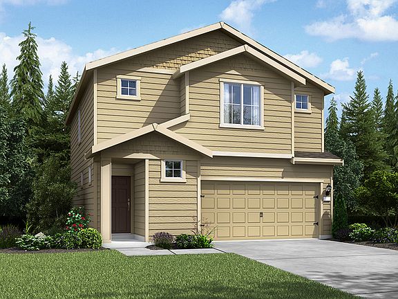 The Hawthorn by LGI Homes at Skyridge Estates