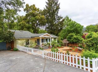 8605 Hihn Rd, Ben Lomond, CA 95005
