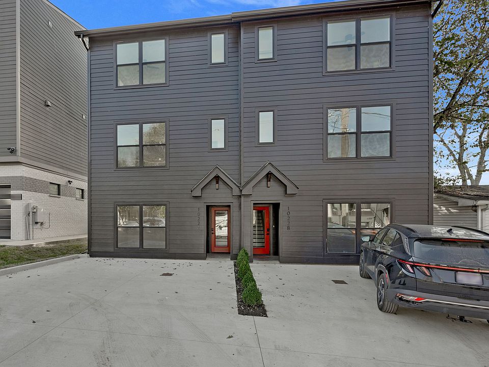 Welcome to 1022A Alice Street!