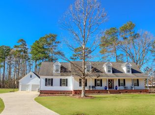 211 Buck Run Dr, Goldsboro, NC 27530