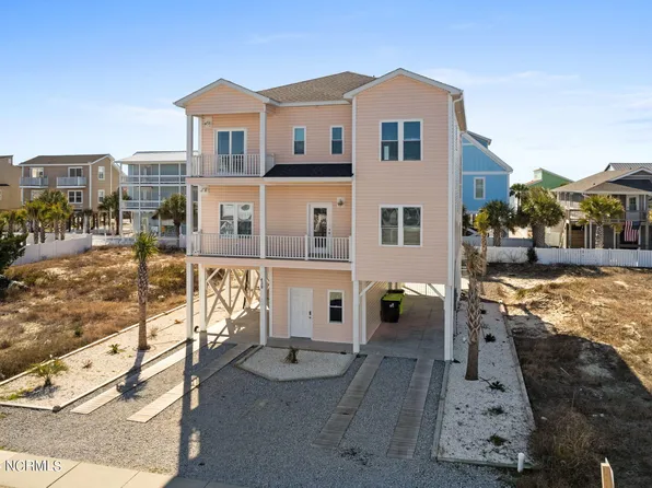 428 E Third Street, Ocean Isle Beach, NC 28469