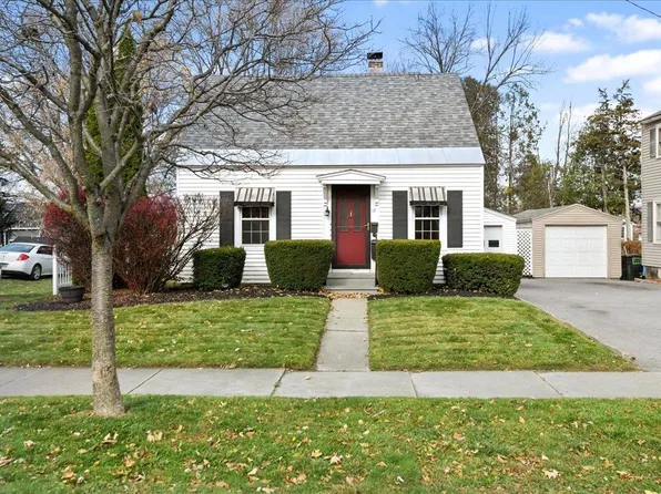 17 Marble Avenue, Rutland City, VT 05701