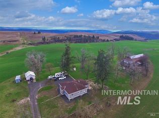 16078 Hoffman Rd, Kendrick, ID 83537