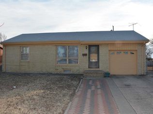 1401 E Del Mar St, Wichita, KS 67216
