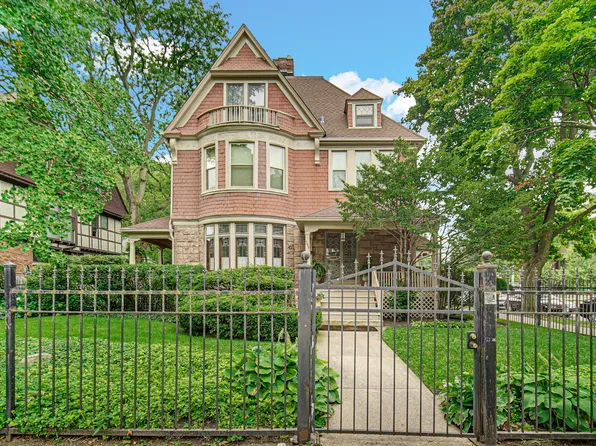 4800 S Kenwood Ave, Chicago, IL 60615