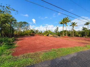 23rd Ave Lot 1127, Keaau, HI 96749