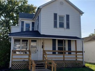 401 Riffle Ave, Greenville, OH 45331