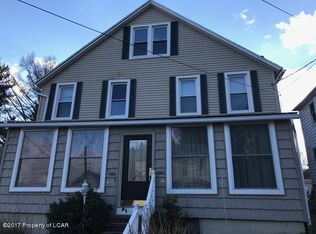 854 Miller St, Luzerne, PA 18709