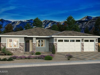 674 Sage Grouse Loop, Gardnerville, NV, 89460