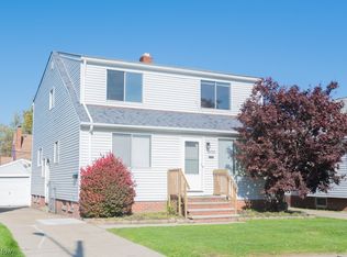 10725 Vernon Ave, Garfield Heights, OH