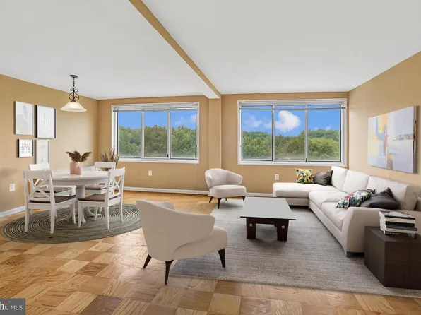 10201 Grosvenor Pl APT 1206, Rockville, MD 20852