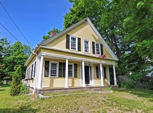 68 Harding St, Medfield, MA 02052