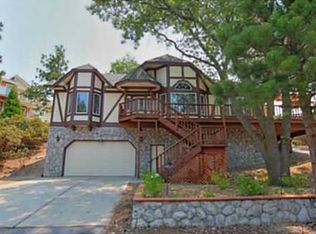 1229 Montreal Dr, Lake Arrowhead, CA 92352