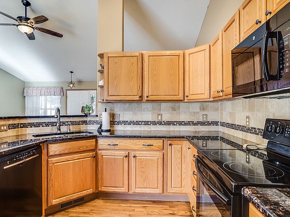 Matching Black Appliances