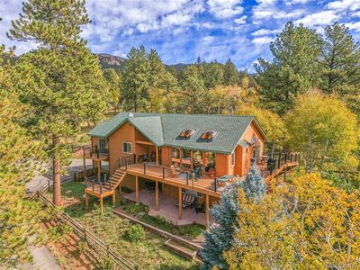 11864 S Stallion Drive, Pine, CO, 80470