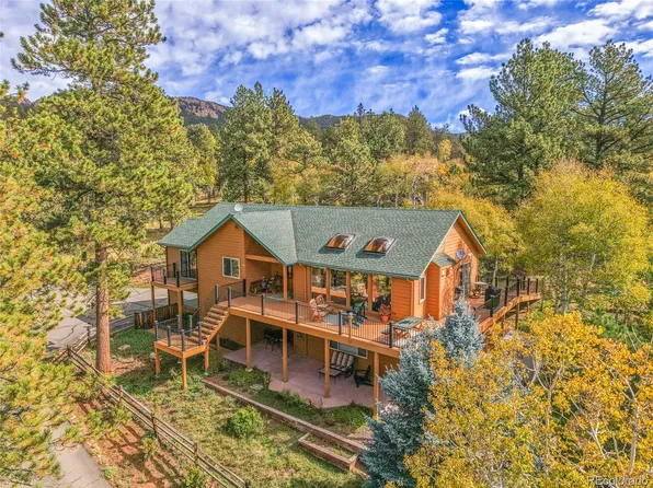 11864 S Stallion Drive, Pine, CO 80470