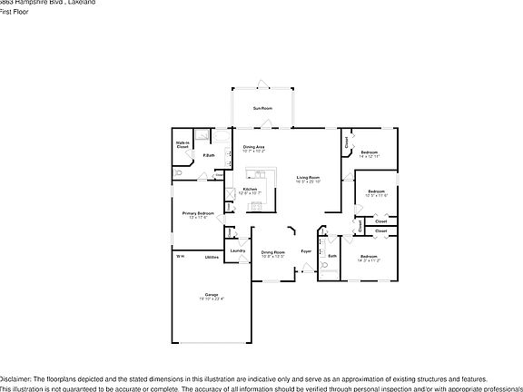 2nd image of 6863 Hampshire Blvd