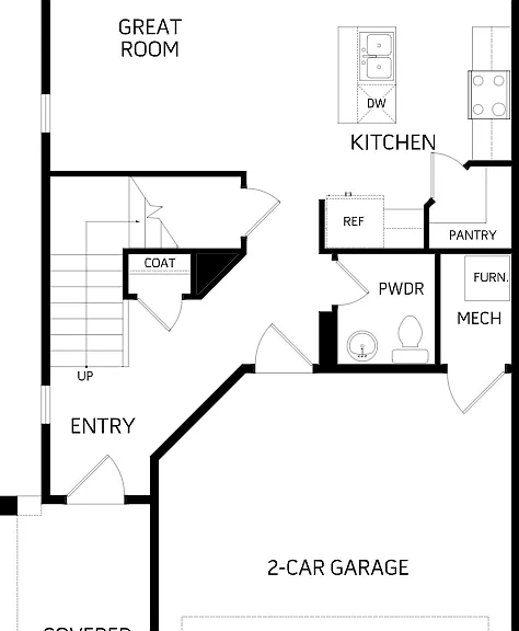 15167 S Wild Horse Way — Photo 3
