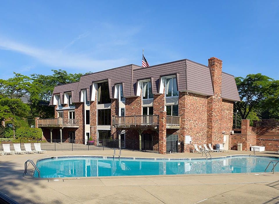 Knollwood Village Apartment Rentals Grand Blanc, MI Zillow