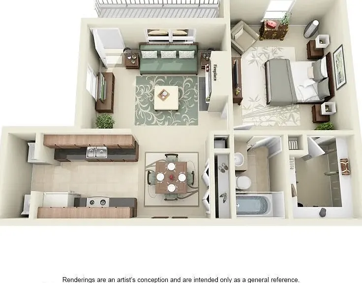Piccadilly Apartments — Photo 64