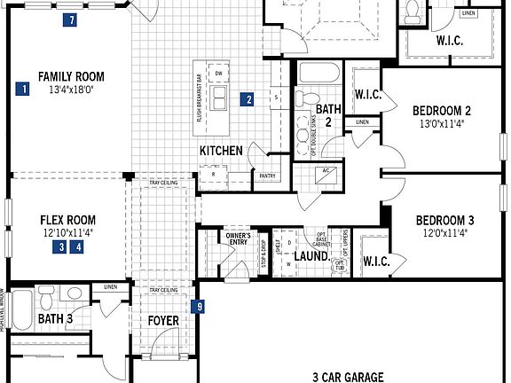 3rd image of 75 Rawlings Dr