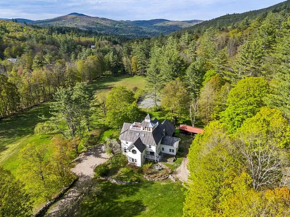 66 Hollow Farm Road, Woodstock, VT 05091