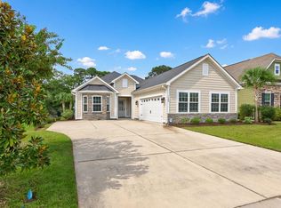 1108 Porchard Dr., Conway, SC 29526