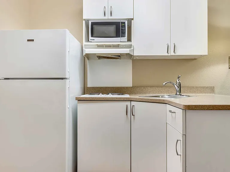 Fully Equipped Kitchens