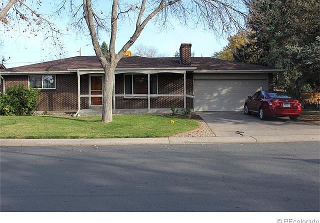 For Sale: 4540 South Utica Street, Denver, CO 80236