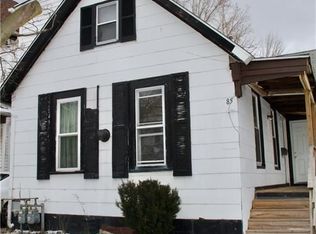 85 Howell St, Buffalo, NY 14207