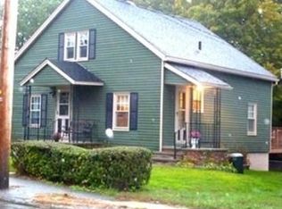 282 Boutelle St, Fitchburg, MA 01420