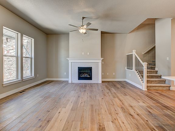 Not Actual Home- Finishes May Vary