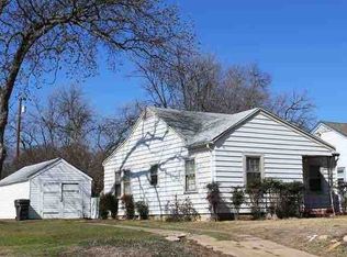 815 C St NW, Ardmore, OK 73401