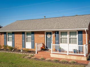 4726 Long Acre Dr NE, Roanoke, VA 24019