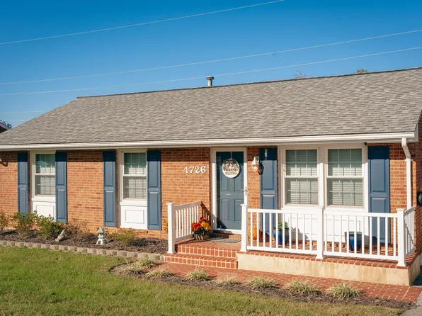 4726 Long Acre Dr NE, Roanoke, VA 24019