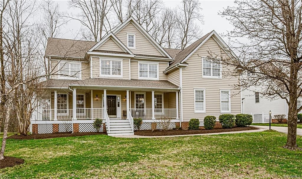 8037 Hampton Station Ct Chesterfield Va 23832 Zillow