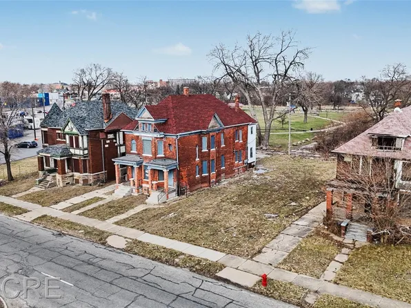 1104 E Grand Blvd, Detroit, MI 48207
