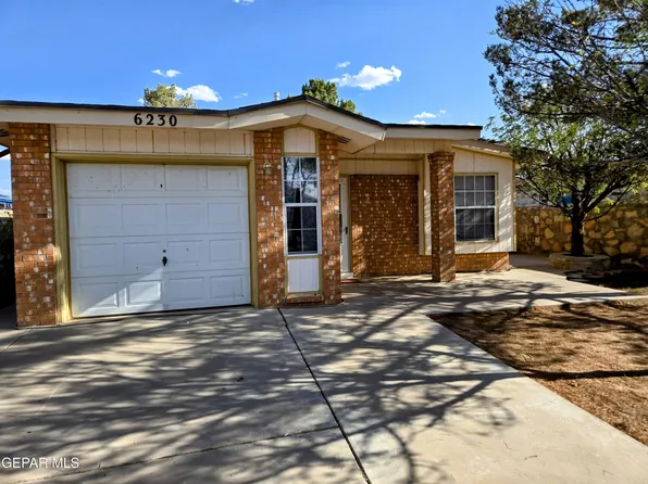 6230 Arch Bridge Dr, El Paso, TX 79934