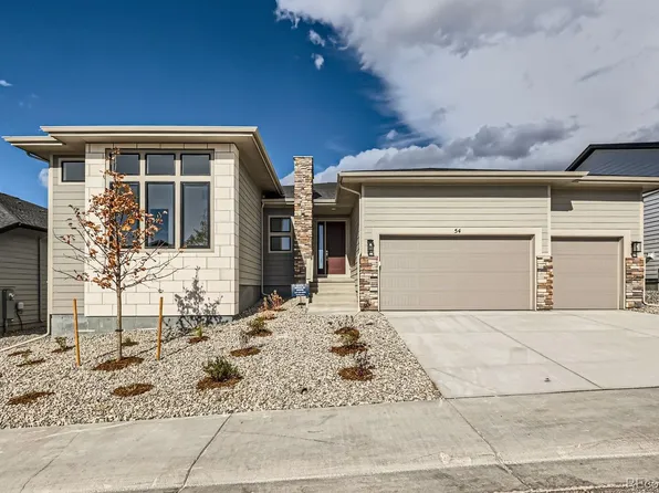 54 Scrubjay Lane, Castle Rock, CO 80104