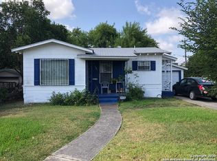 2302 Burnet St, San Antonio, TX 78202