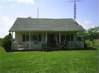 1070 Old Cedar Top Rd, Greensburg, KY 42743