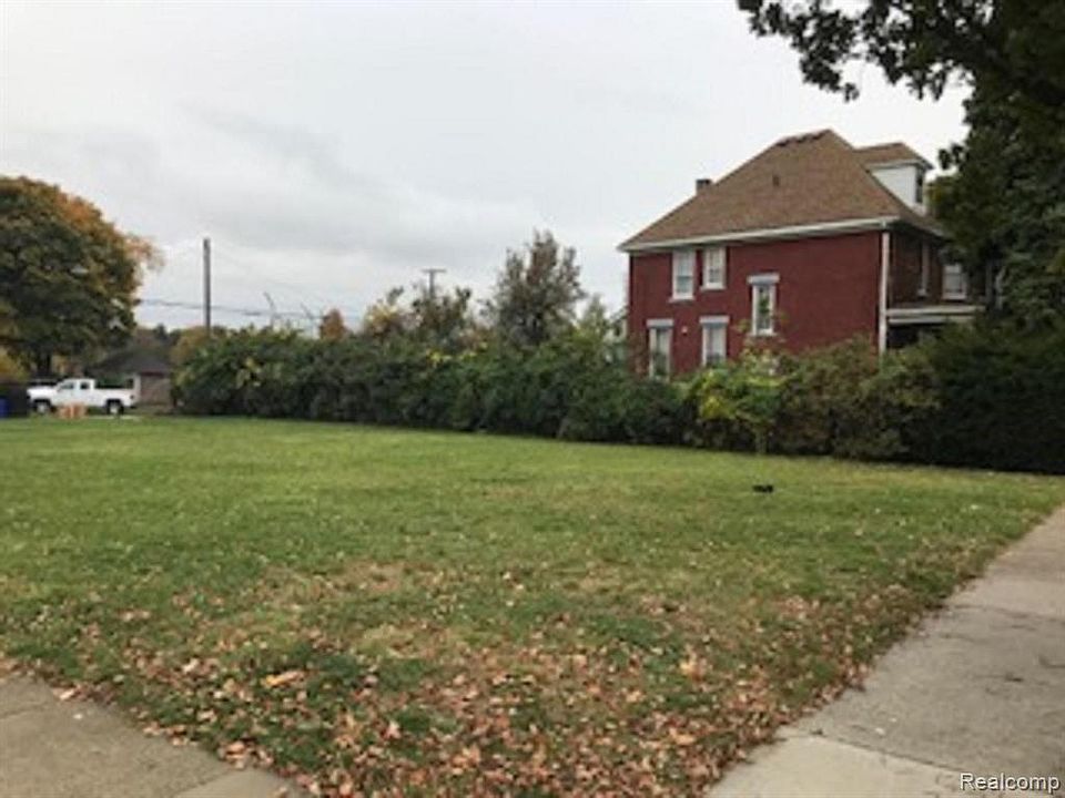 1601 Leverette St, Detroit, MI 48216 Zillow